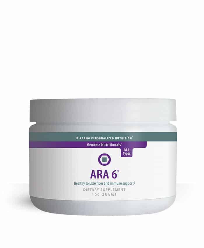 ARA 6 - Pure Larch Powder (100 grams)