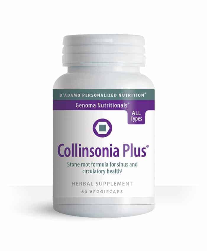 Collinsonia Plus - Respiratory Immune Support