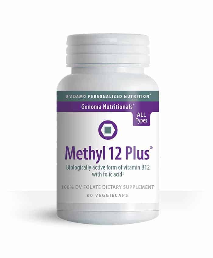 Methyl B12 Plus - Fatigue Relief