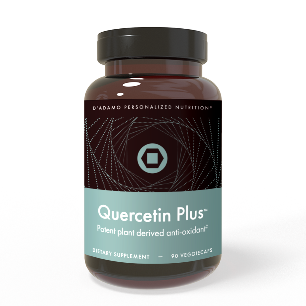 Quercetin Plus