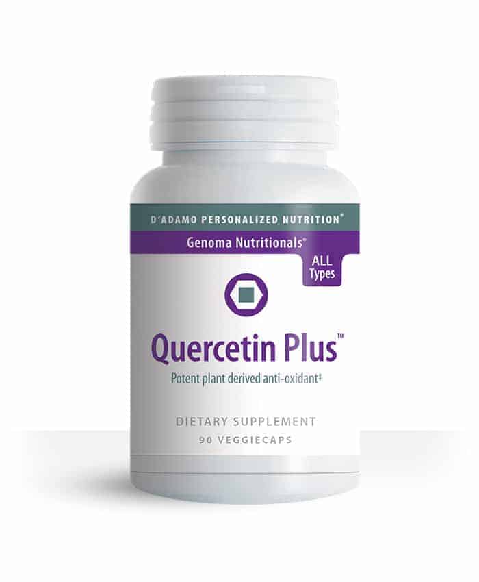 Quercetin Plus - Inflammation Modulation