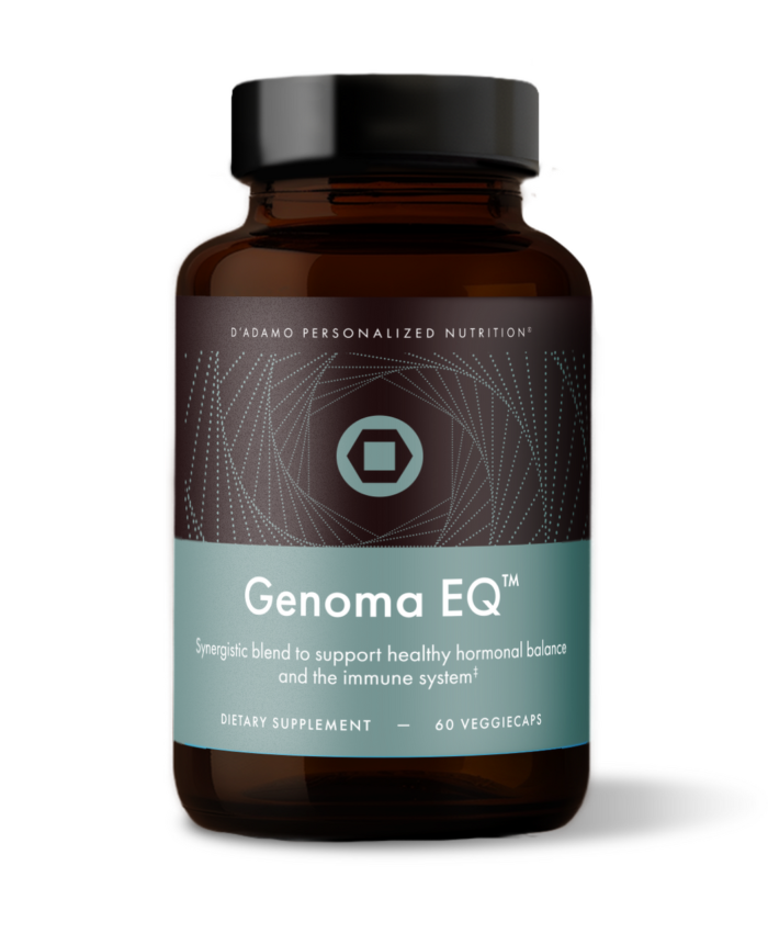 Genoma EQ - Mens' Health