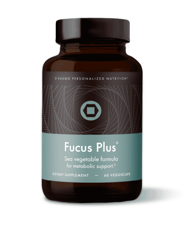 Fucus Plus - Mental Health