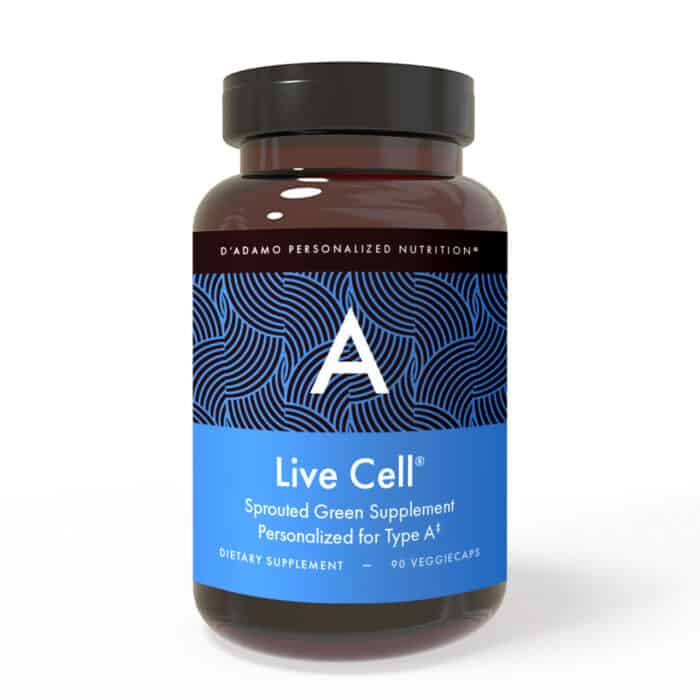 Live Cell A - Sprouted Greens