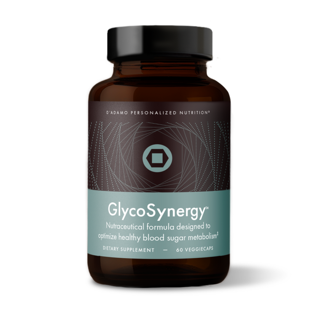 GlycoSynergy aids in sugar metabolism to fight diabetes