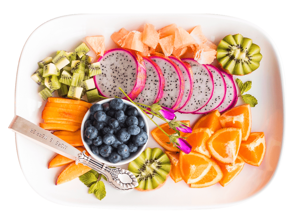 Controlling Blood Pressure With Food