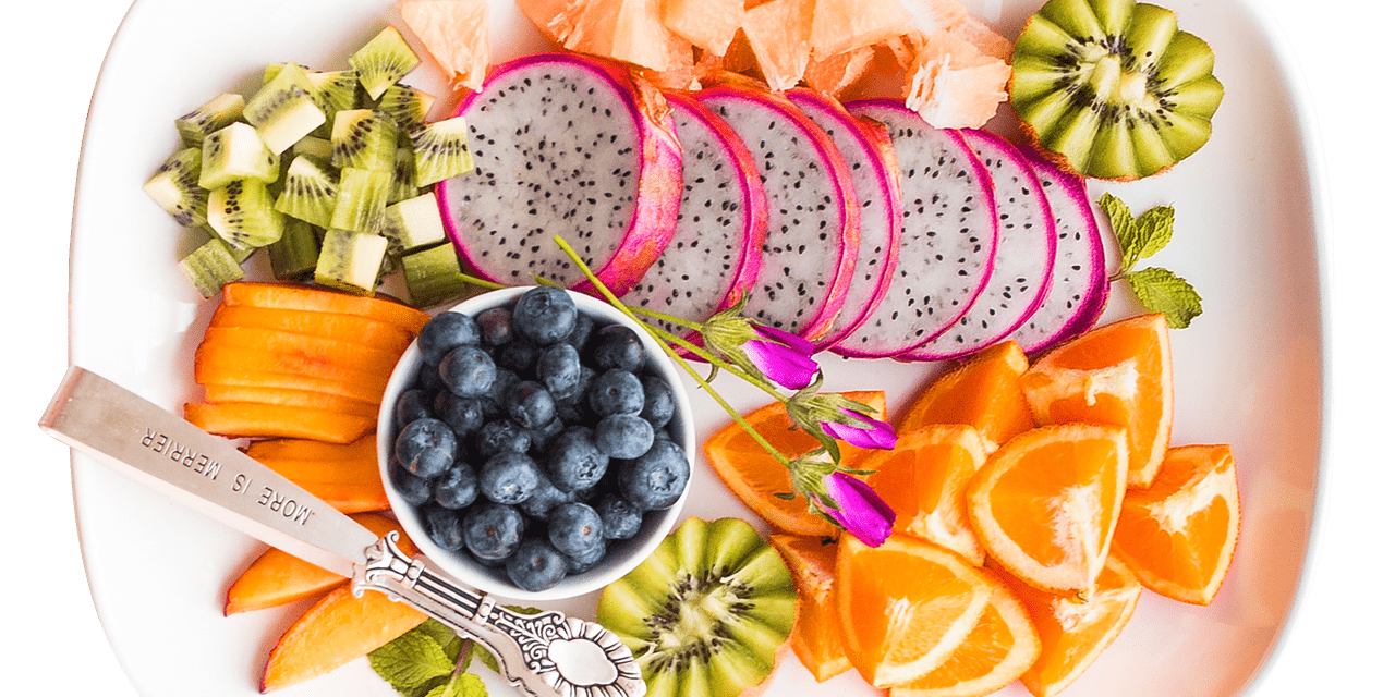Controlling Blood Pressure With Food