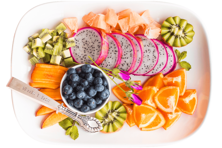 Controlling Blood Pressure With Food