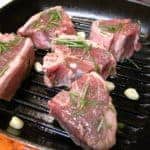 Grilled Lamb Chops