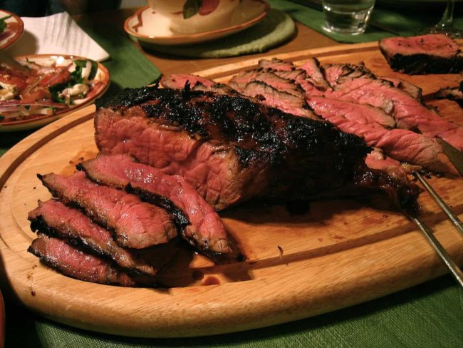 London Broil London Broil