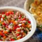 Bean Salad for Blood Type O