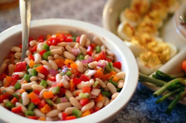 Bean Salad Bean Salad for Blood Type O