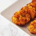 Daphne Oz Cheezy Veggie Nuggets