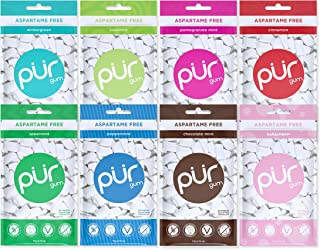 Birch Xylitol Gum and mints