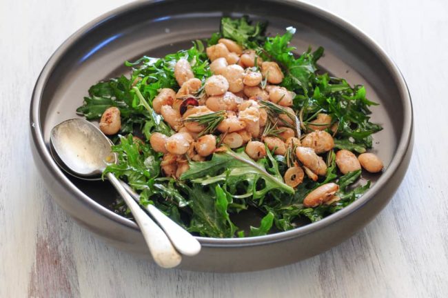 Bean Salad for Blood Type B