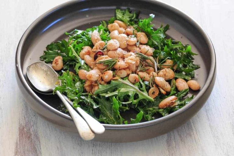 Bean Salad for Blood Type B