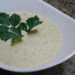 Broccoli Soup for Blood Type A
