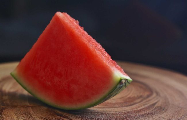 seedless watermelon