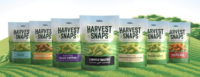 Harvest Snaps header