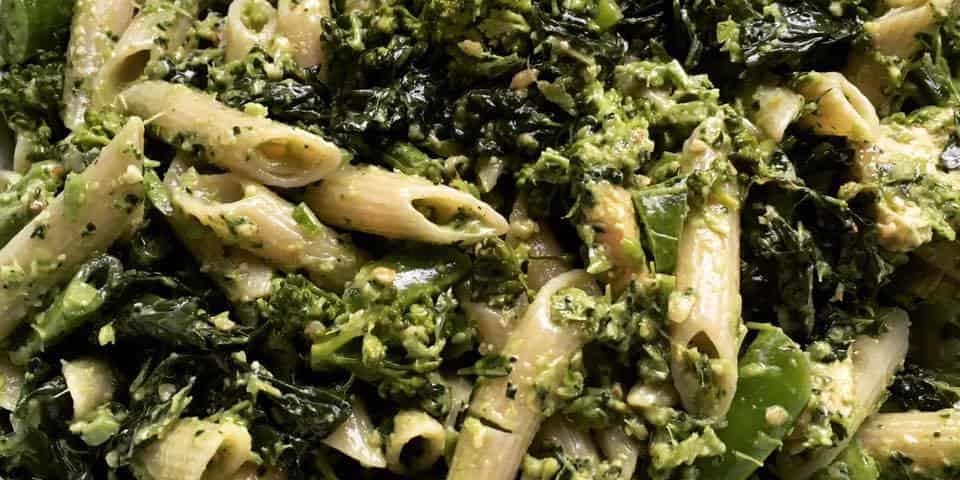 Alternative Noodles for Better Gut Health