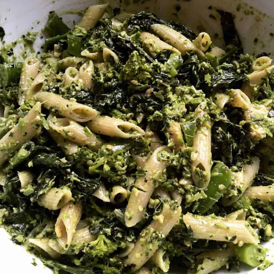 Alternative Noodles for Better Gut Health