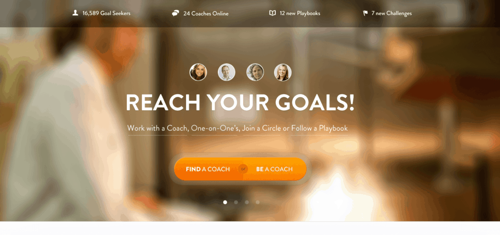Reach your goals
