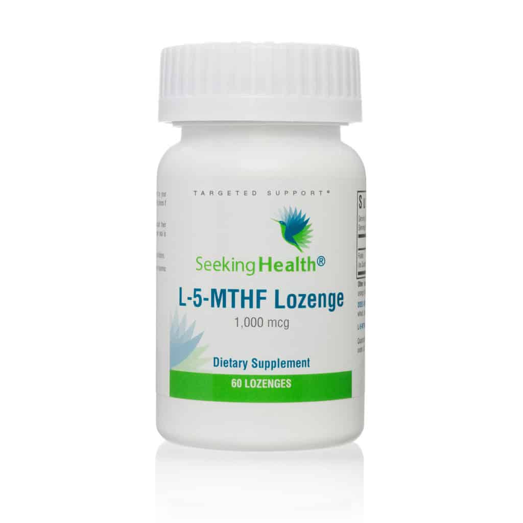 L-5 MTHF Lozenges