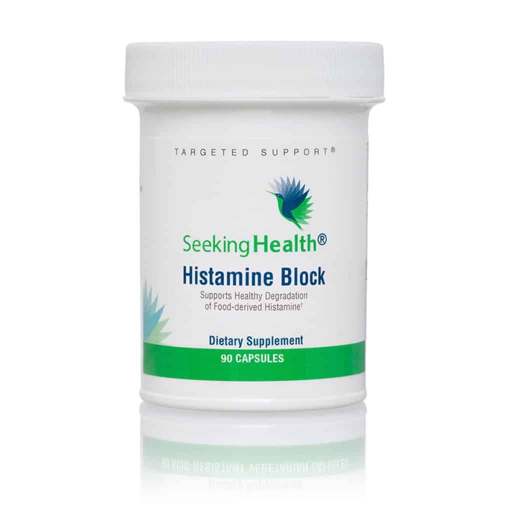 Large size histamine