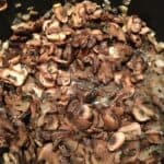 Mushroom Soup