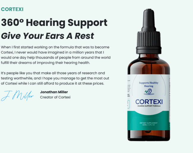 Cortexi inventor