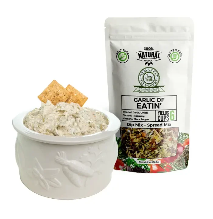 Garlic of Eatin'