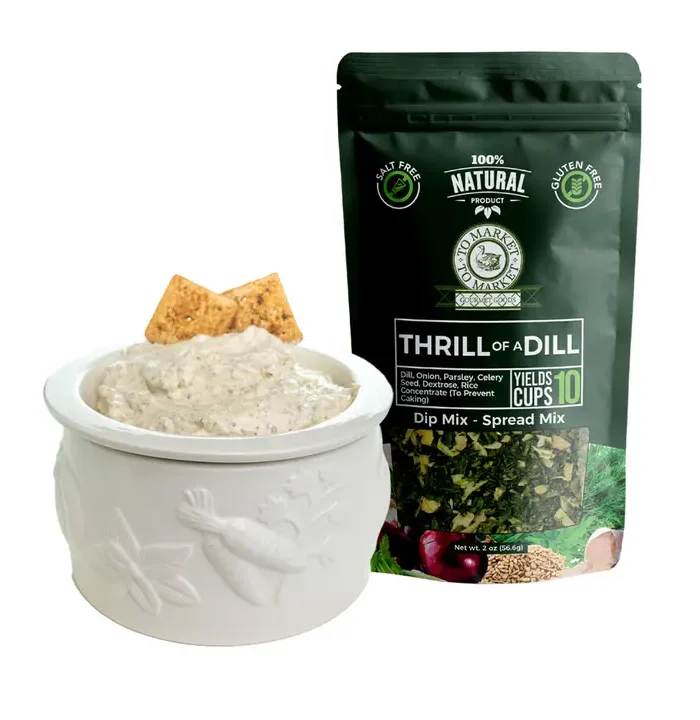 Thrill of a Dill